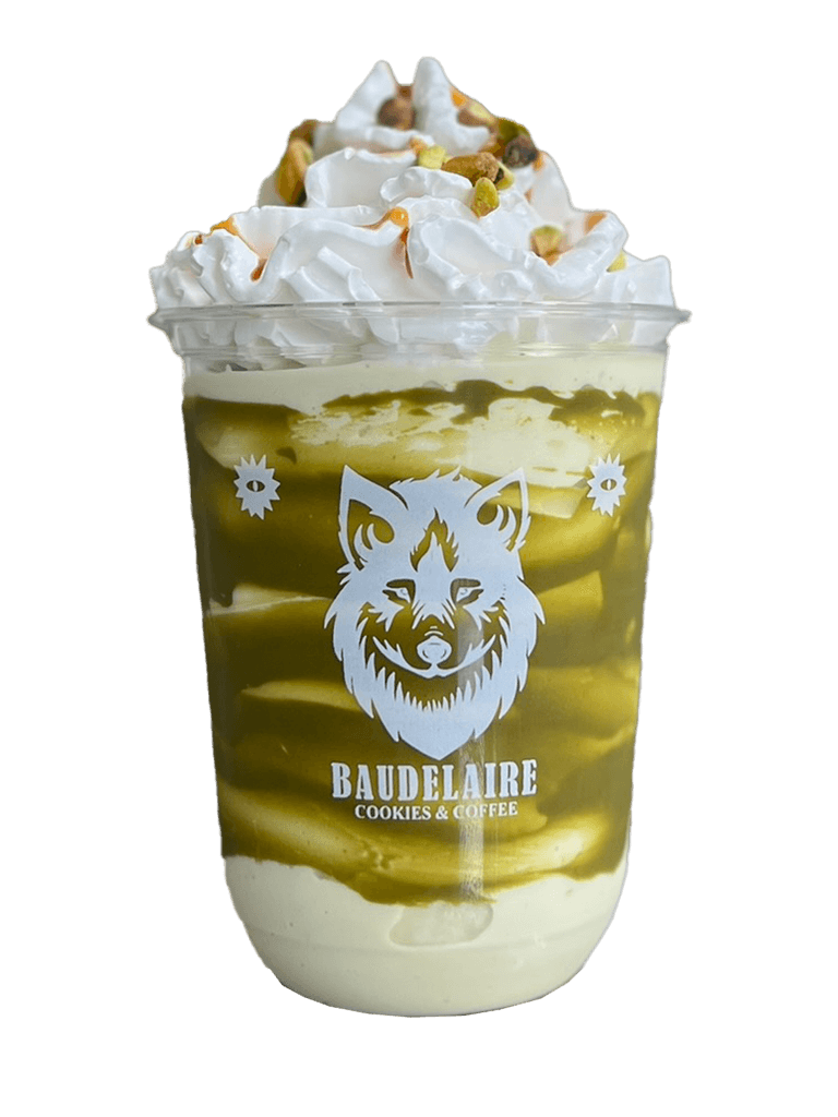 Ice Pistache